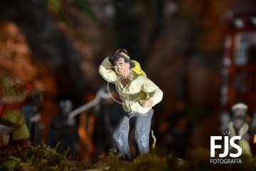 Portal de Belén de José Monzón Ojeda/Francisco Javier Santana.